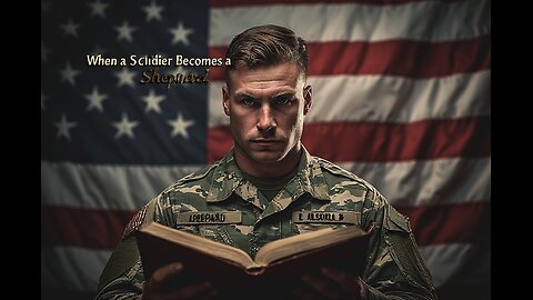 When a Soldier Becomes a Shepherd: The Story of Pastor Tim O’Brien