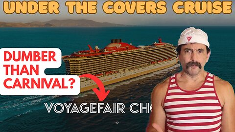 Virgin Voyages Killing Their Brand. BIG BAD NEWS!!