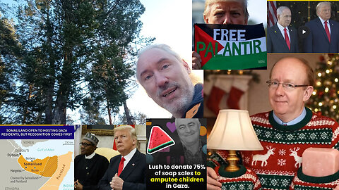 Israel/dollar-dominans? MEGA=MIGA😡 Hur besegra EU. Nigeria-bombning. Lee Camp. Nynazister. Gazatvål