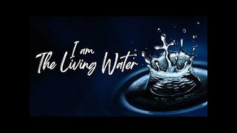 John 7:1- 53 Jesus Christ is living water were no man shall thirst again.