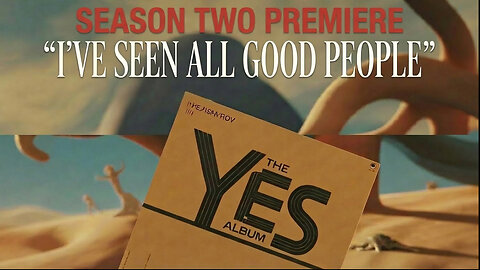 YES | Your Move | I've Seen All Good People | A CAPELLA INTRO