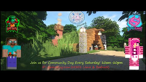 SuperGaming Community Day