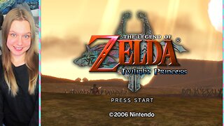 at Goron Mines in Legend of Zelda: Twilight Princess | Voice Acting
