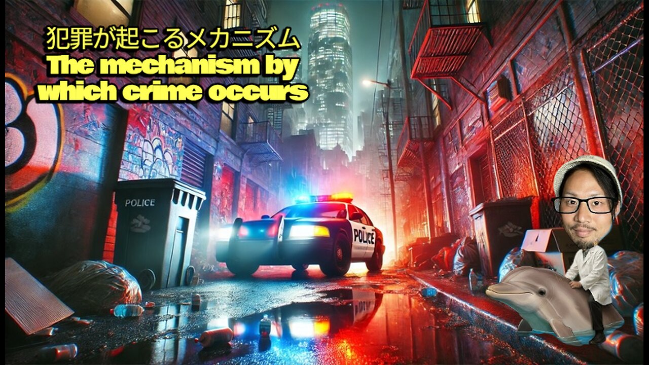 14.the hidden connection between crime and mental health around the world๐๐