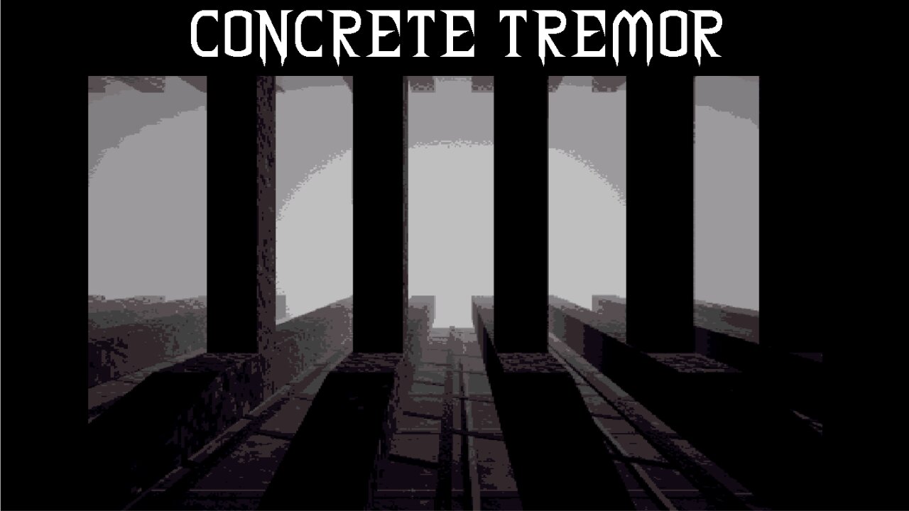 A Short Dystopian Horror Game | Concrete Tremor