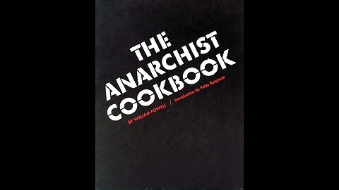 The Praxis of Leaderless Resistance (Re-Cut) del 1