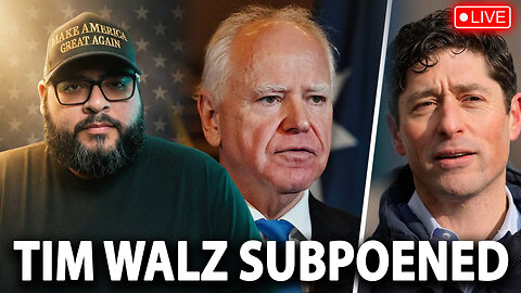 Tim Walz And Jacob Frey SERVED Subpoenas! Don Lemon WINS?! ANTI-ICE Riots In LA