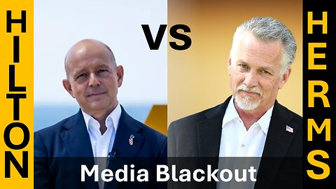 Steve Hilton v Lewis Herms - California Governor Showdown