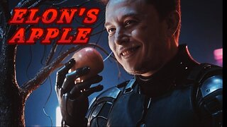 Elon's Transhumanist Apple 🍎