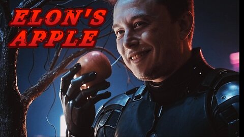 Elon's Transhumanist Apple 🍎