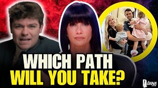 The BIGGEST Difference Between Nick Fuentes & Charlie Kirk | The Dana Show - 11/12/25