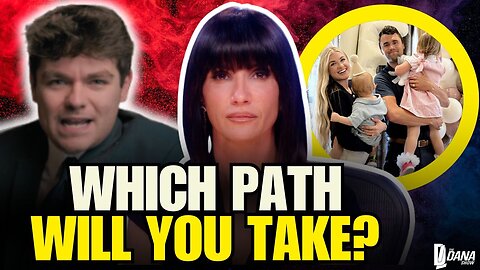 The BIGGEST Difference Between Nick Fuentes & Charlie Kirk | The Dana Show - 11/12/25