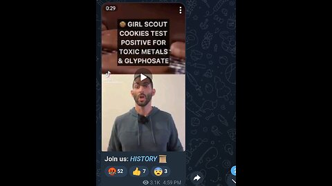 Documentary: Something about Girl Scout Cookies