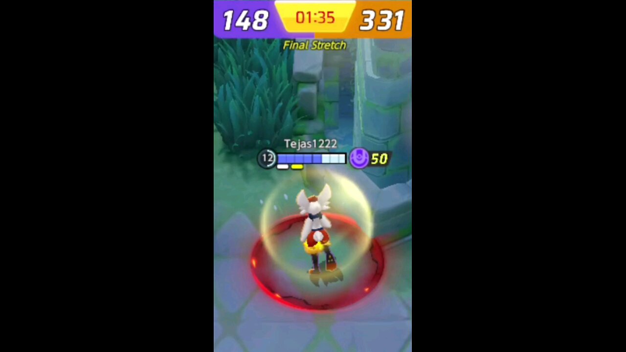 pokemon unite gameplay