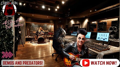 Poison Drummer vs. Bret Michaels Guitarist: The BEEF is REAL! (VIP - Commercial Free)