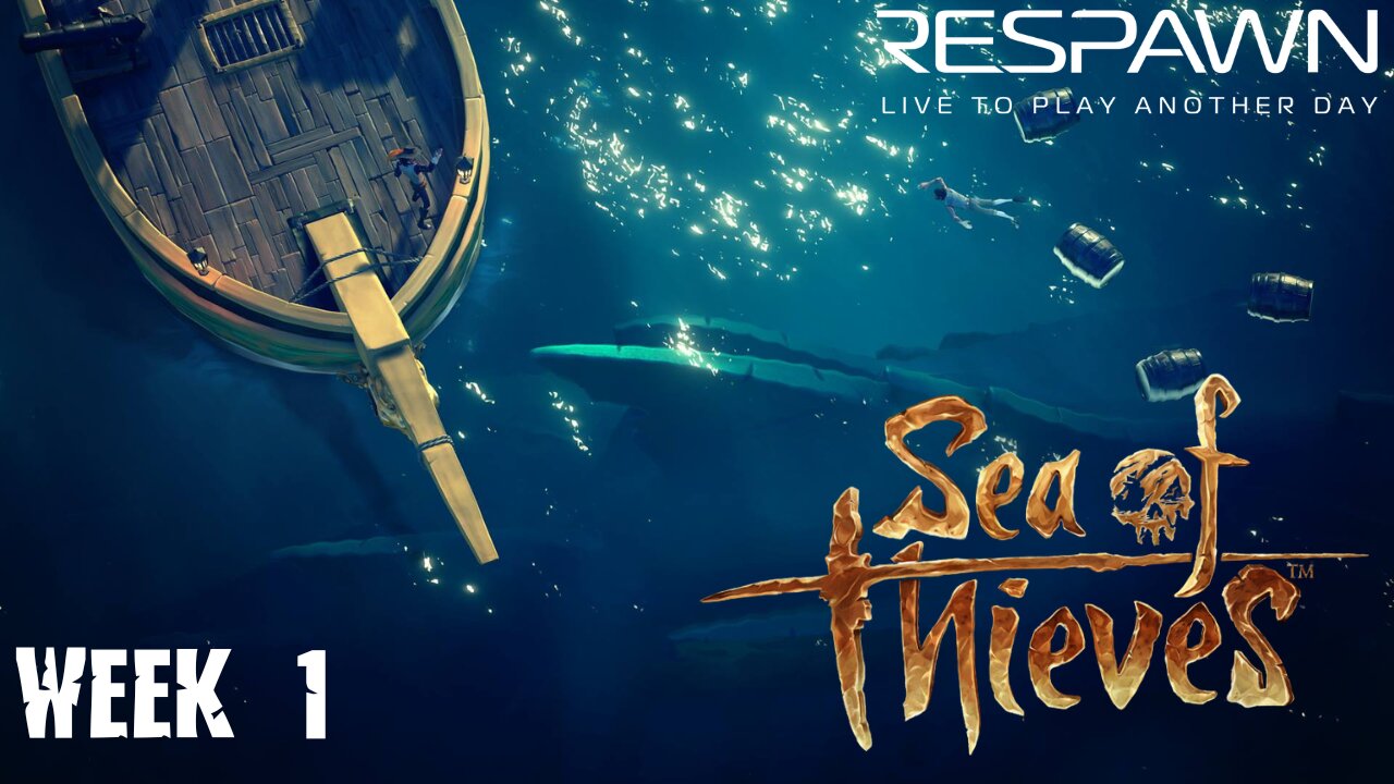 Respawn Recruits - Week 1: Try Something New