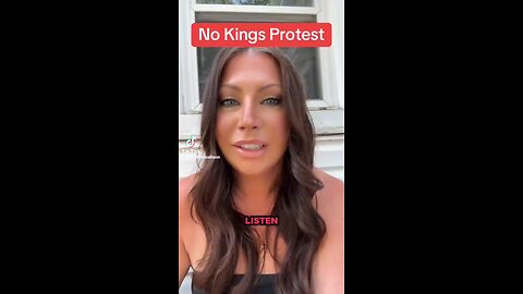 The No Kings Protest is a JOKE!!!