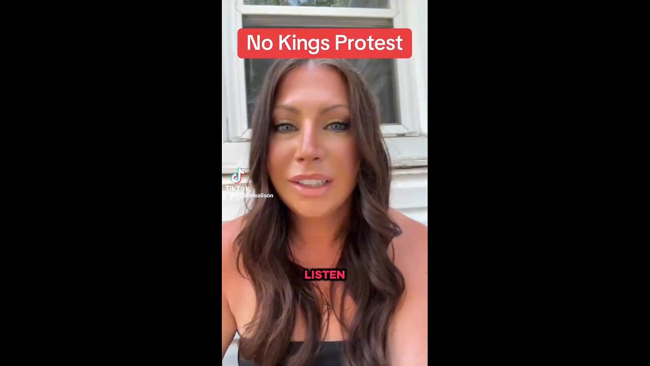 The No Kings Protest is a JOKE!!!