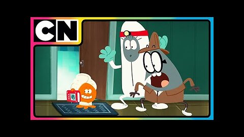 Lamput 🤩| The Unexpected Roommate! 🏠| Full Episode 😆 | #lamputpresents | #lamputvideos | @cnindia