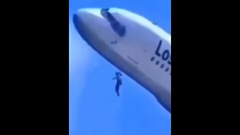 How to land without a parachute. Not recommended for repetition.