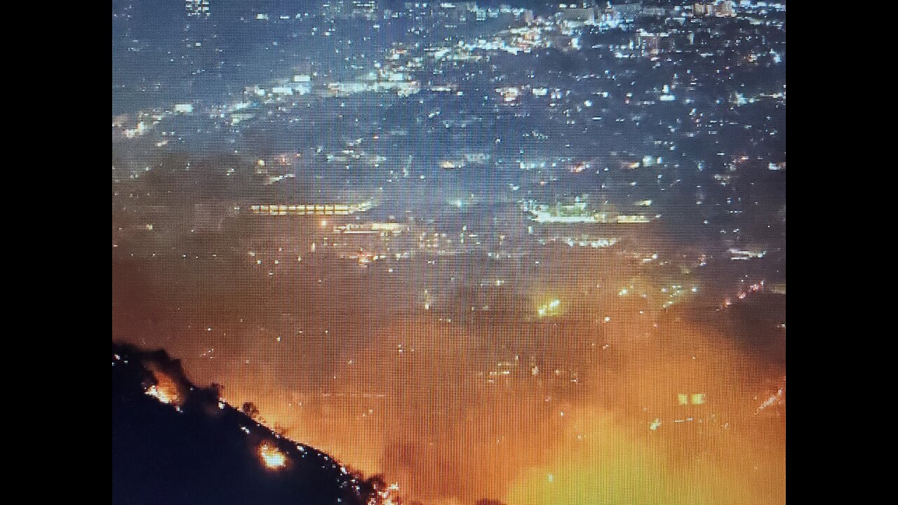 01/10/2025#PHONGTHU:WHY IS WINTER IN CA. GETTING ON FIRE?