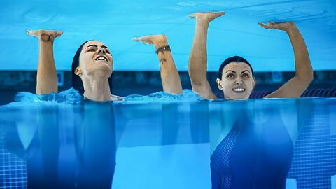 Sisters Forced to Swim For Days to Stay Alive After Getting Trapped in a Deep Pool.