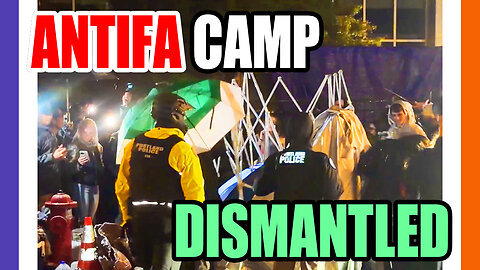 🔴LIVE: Antifa Camps Dismantled, Trump Retaliates Against Canada, Trump Asia Tour UPDATES 🟠⚪🟣
