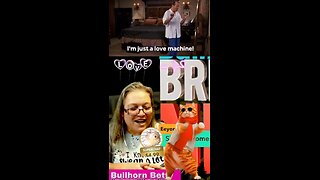 Bullhorn Betty The Love Machine - 🤣💃🤣