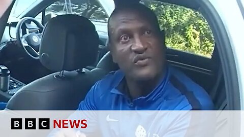 Migrant sex offender deported from UK after mistaken release | BBC News