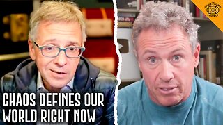 Ian Bremmer Explains the New World Disorder