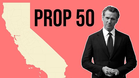 Pastor Scott Show - Prop 50. Plus whats the good news?