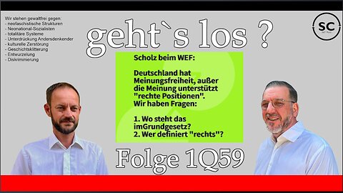 geht`s los ? Folge 1059