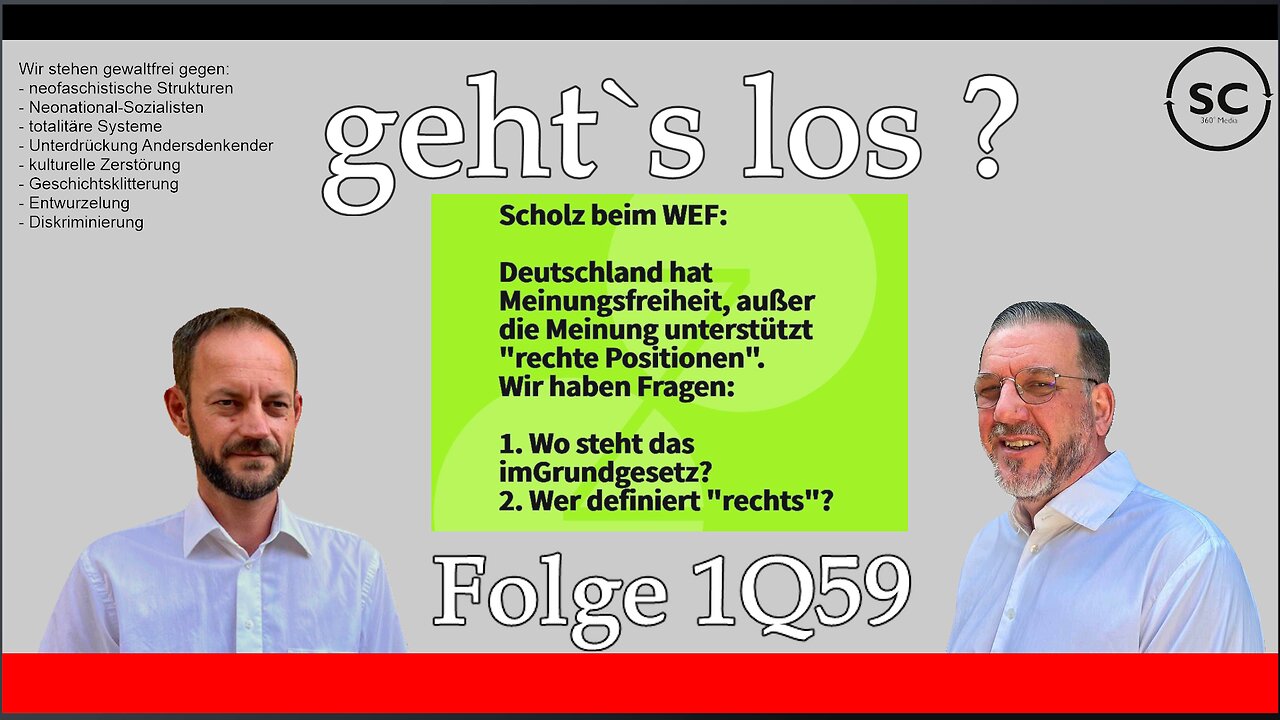 geht`s los ? Folge 1059