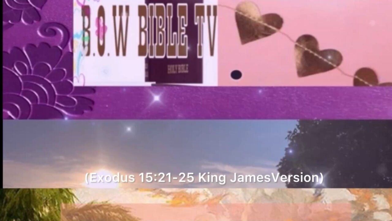 Weekly Compilations Of (Bow.Bible Daily Reading)