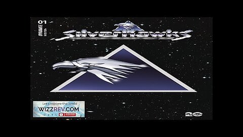 SilverHawks #1 (Cover G Silverhawks Symbol) Review