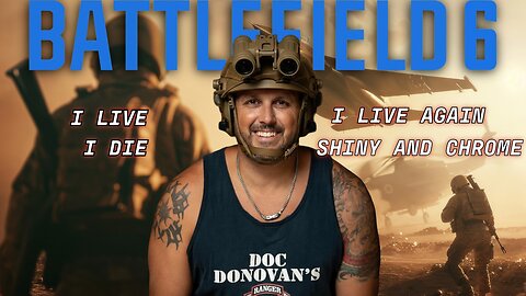 SHINY AND CHROME - BATTLEFIELD 6