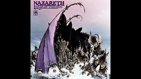Nazareth - Love Hurts (Live)