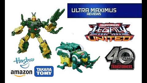 💥 Barrage Transformers Legacy United | Doom 'N Destruction Collection | Amazon Exclusive