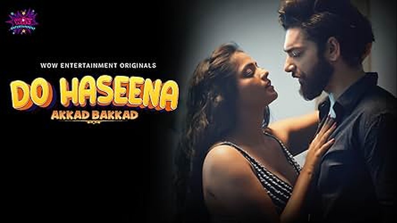 Do Haseena | Hindi Romantic | 4K-HD Video