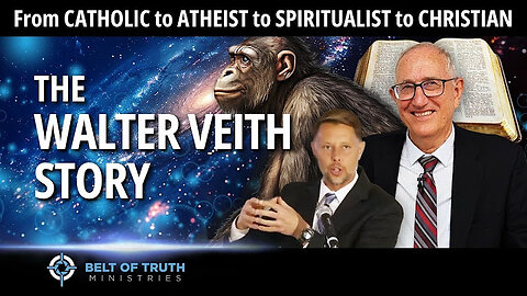 Walter Veith Shares his Full Testimony w/ Scott Ritsema @scottritsema1844 ​