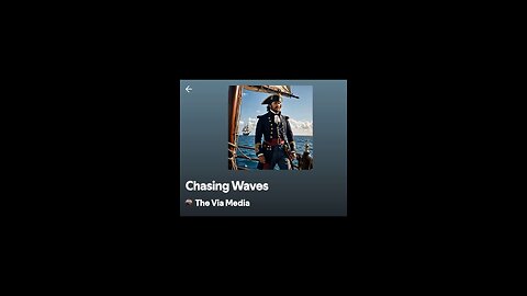 "Chasing Waves" by: The Via Media