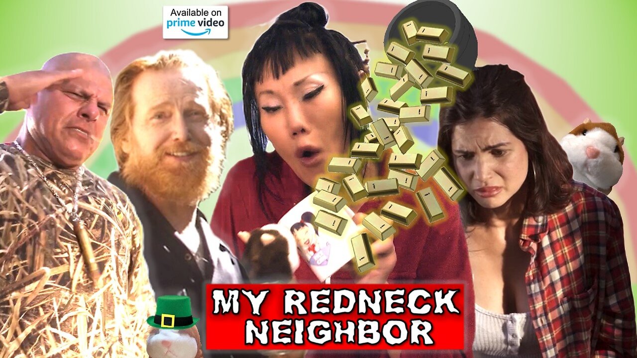 My Redneck Neighbor - What's a Gerbo Sneak Peek