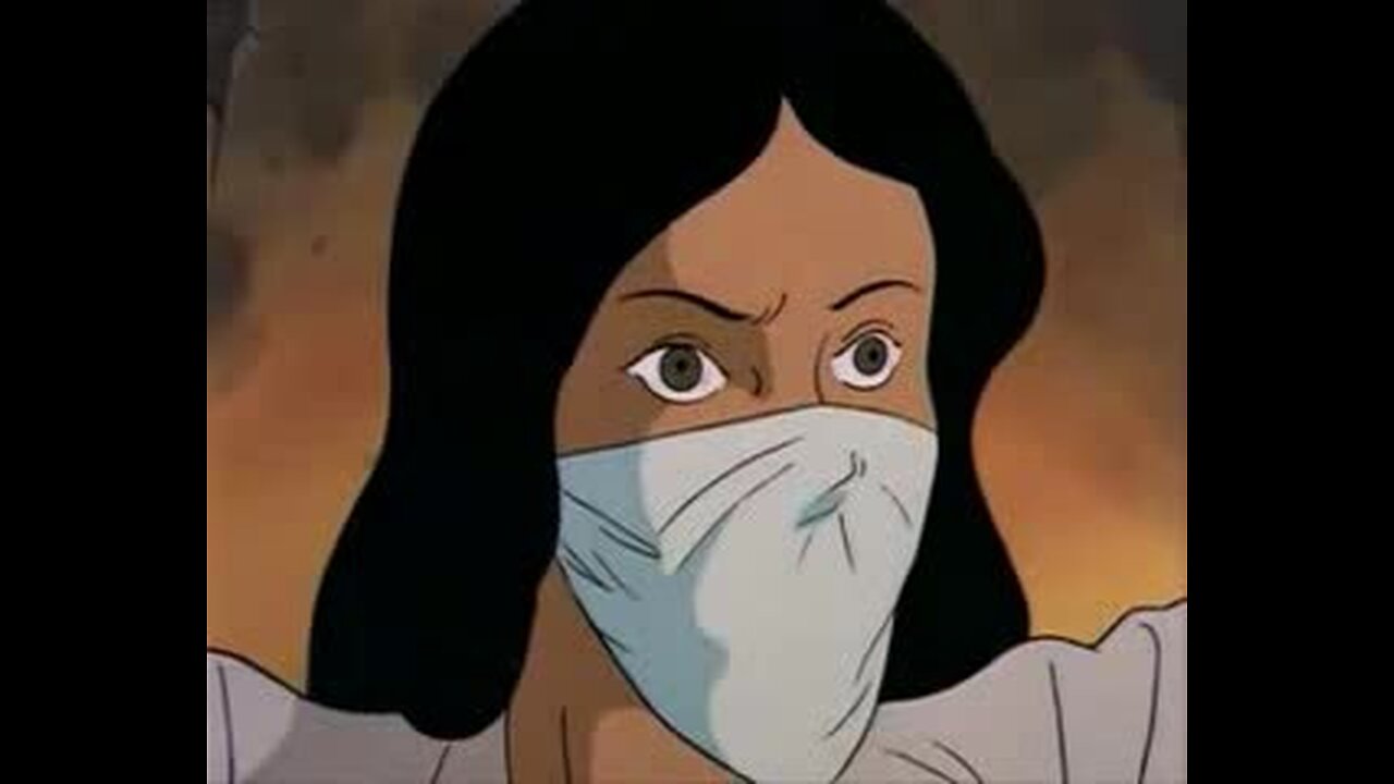 Rambo The Force of Freedom damsel