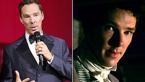 Cumberbatch’s Near-Death Moment