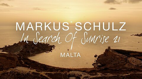 Markus Schulz - In Search of Sunrise (Live DJ Set from Malta)