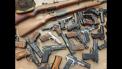 Imported Surplus Pistols - Ooooh