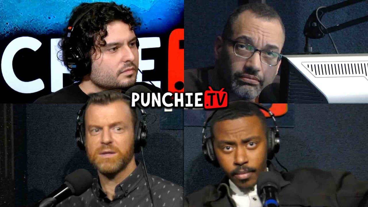 Based vs Billionaires: Punchie TV Ep 059 | Wed 10-8-25