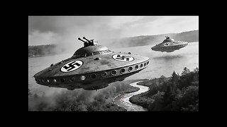 Declassified Nazi Documents Reveal the Shocking Truth About WW2 UFOs