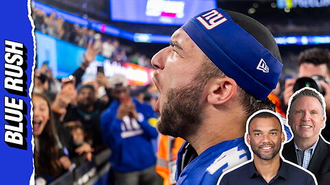 Cam Skattebo meant everything to Giants fans | Blue Rush