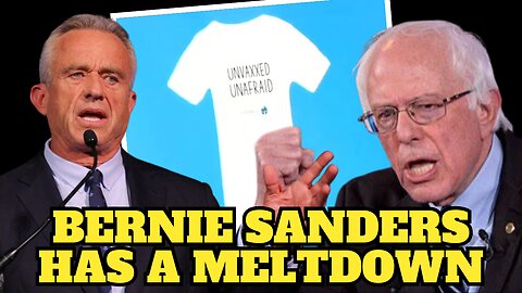 Bernie Sanders Goes on UNHINGED RANT Over Onesies